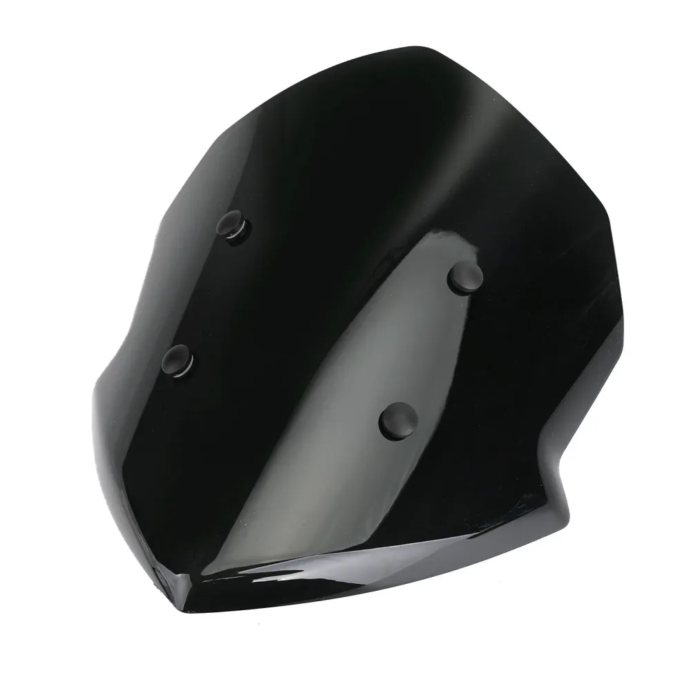 2019-2020 Kawasaki Z125 ABS 4mm Motorcykel Vindruta Vindruta Generic