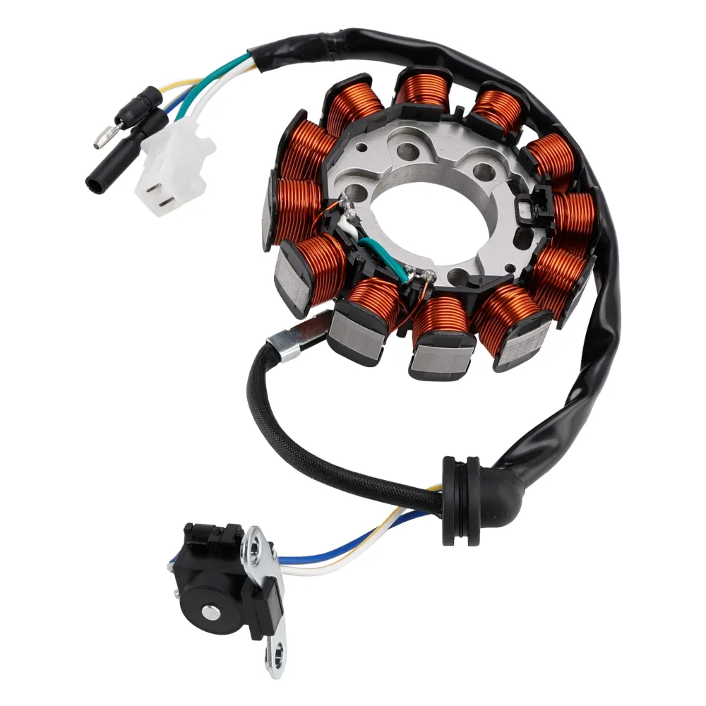 2019-2021 Honda Z125M STATOR AVATORA 31120-K0G-D21 31120-K26-G01