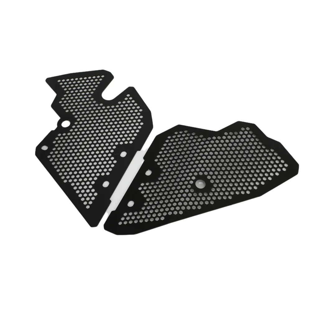 2019-2021 Yamaha Tenere 700/700 Rally T7/T7 Rally XT700Z 1st Motor Guard Cover Protector Black Generic