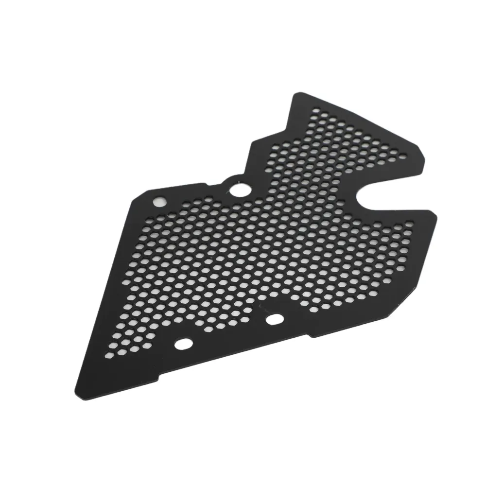 2019-2021 Yamaha Tenere 700/700 Rally T7/T7 Rally XT700Z 1st Motor Guard Cover Protector Black Generic