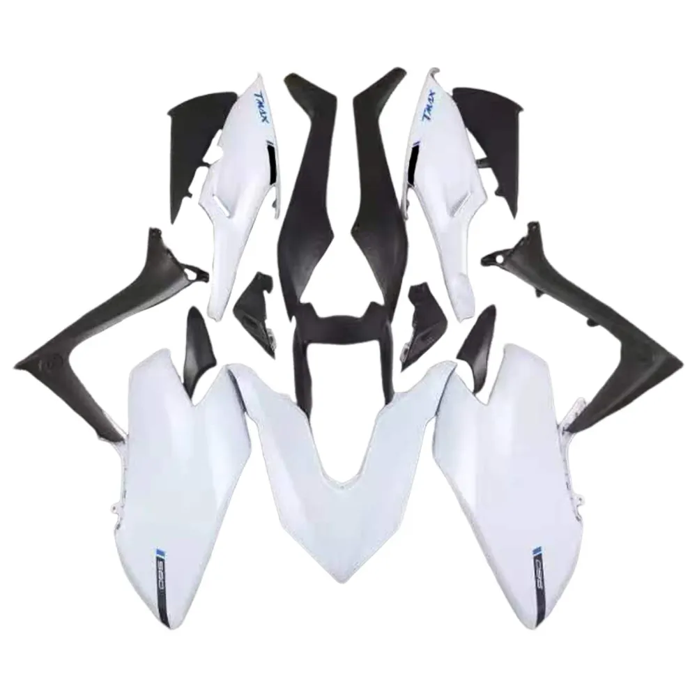 2019-2021 YAMAHA TMAX560 AMOTOPART INJEKTION FAIRING KIT BOODYWORK PLAX ABS #103