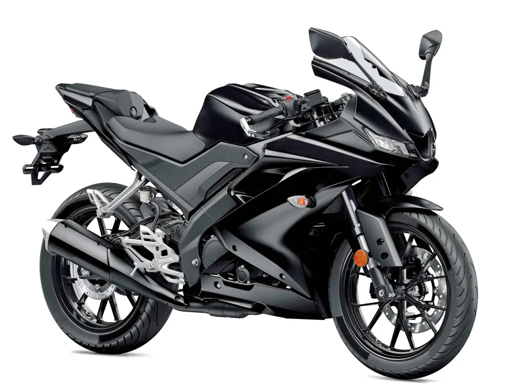 2019-2024 YAMAHA YZF R125 injektionsmässa kit karosseri