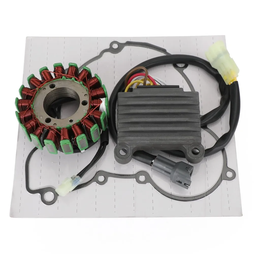 2020 300 XC-W TPI Six Days Magneto Stator + Spänningslikriktare + Packning Generic 55439104000 55430040100
