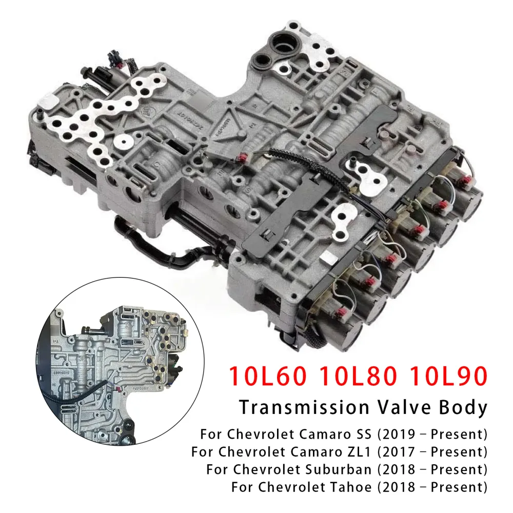 2020 – Nuvarande Cadillac CT5 automatisk växellåda ventilhus 10L60 10L80 10L90