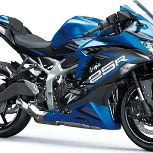 2020-2021 Kawasaki Ninja ZX-25R Amotopart Injection Fairing Kit Bodywork ABS #104