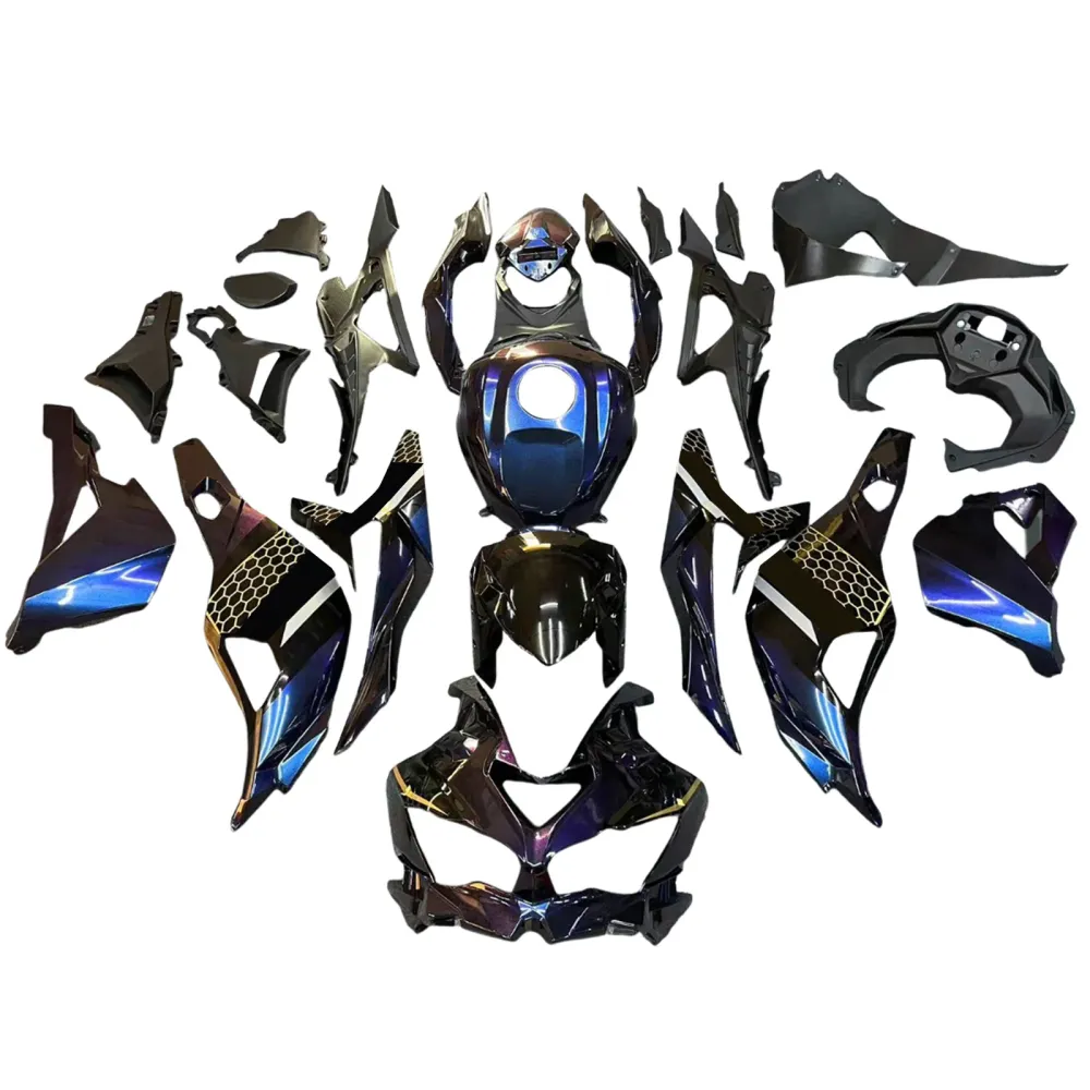 2020-2021 KAWASAKI NINJA ZX-25R FAIRING KIT BOODYWORK ABS