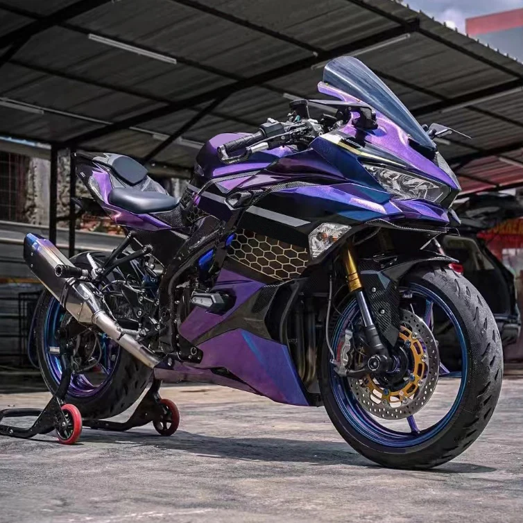 2020-2021 KAWASAKI NINJA ZX-25R FAIRING KIT BOODYWORK ABS