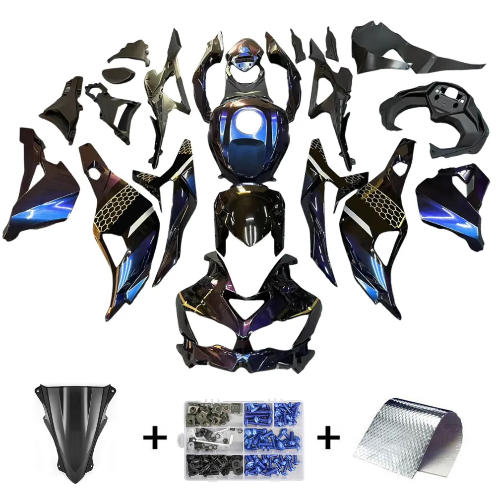 2020-2021 KAWASAKI NINJA ZX-25R FAIRING KIT BOODYWORK ABS