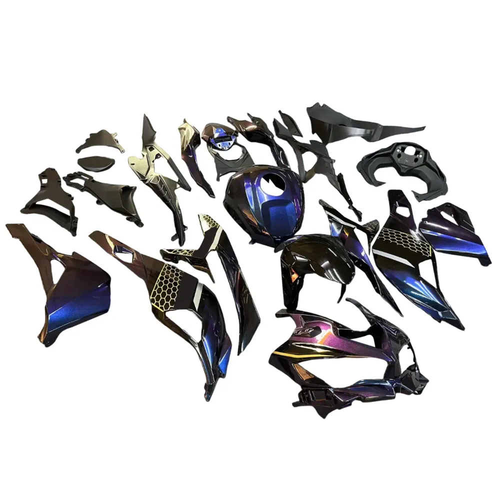 2020-2021 KAWASAKI NINJA ZX-25R FAIRING KIT BOODYWORK ABS
