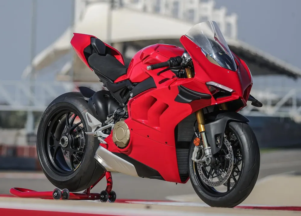 2020-2022 Ducati Panigale V4 V4S V4SP V4R Injektionssats