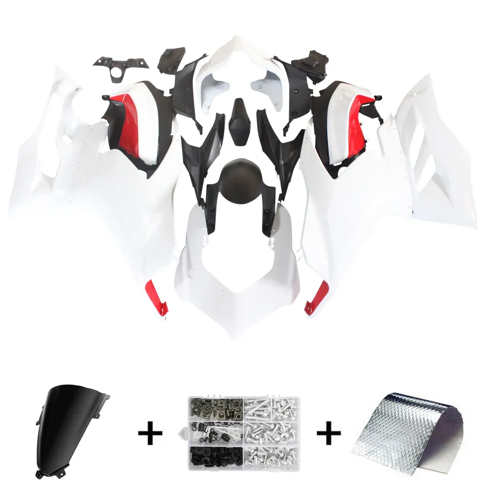 2020-2024 Ducati Panigale V2 Fairing Kit Bodywork