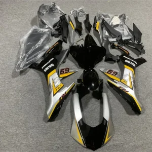 2020-2025 YAMAHA YZF R1 Injektion Fairing Kit Bodywork Plastic ABS #101