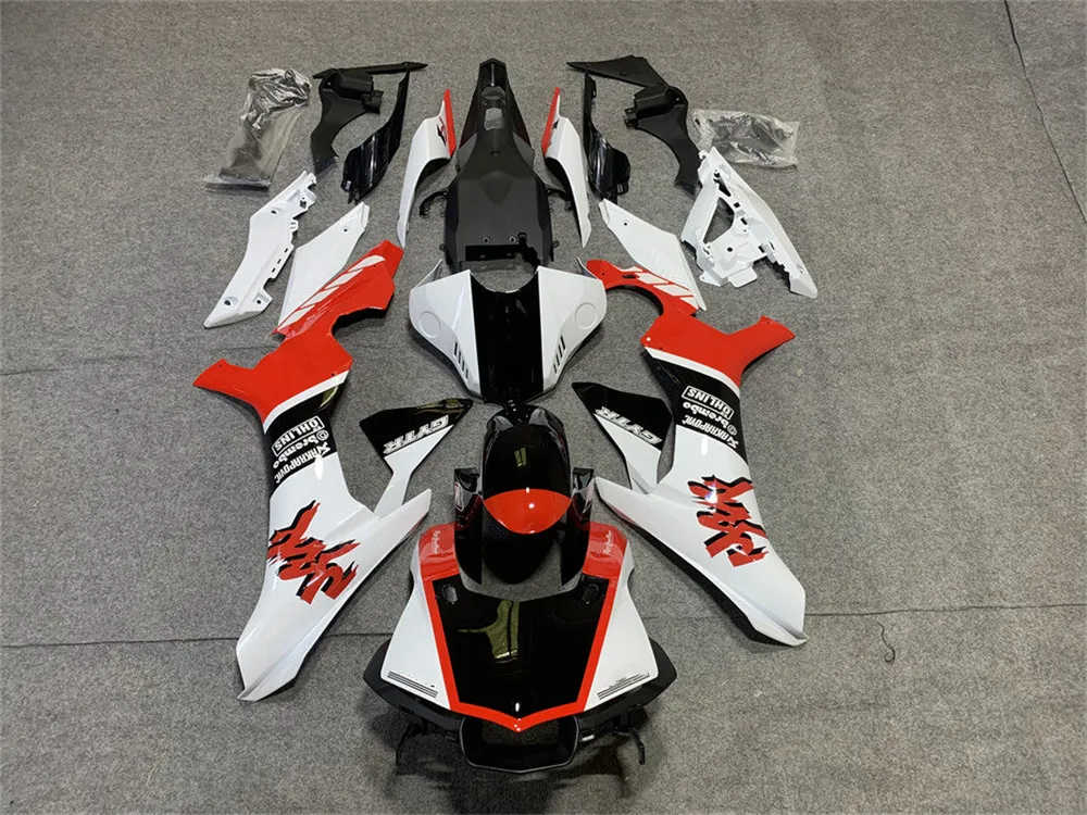 2020-2025 YAMAHA YZF R1 Injektion Fairing Kit Bodywork Plastic ABS #101