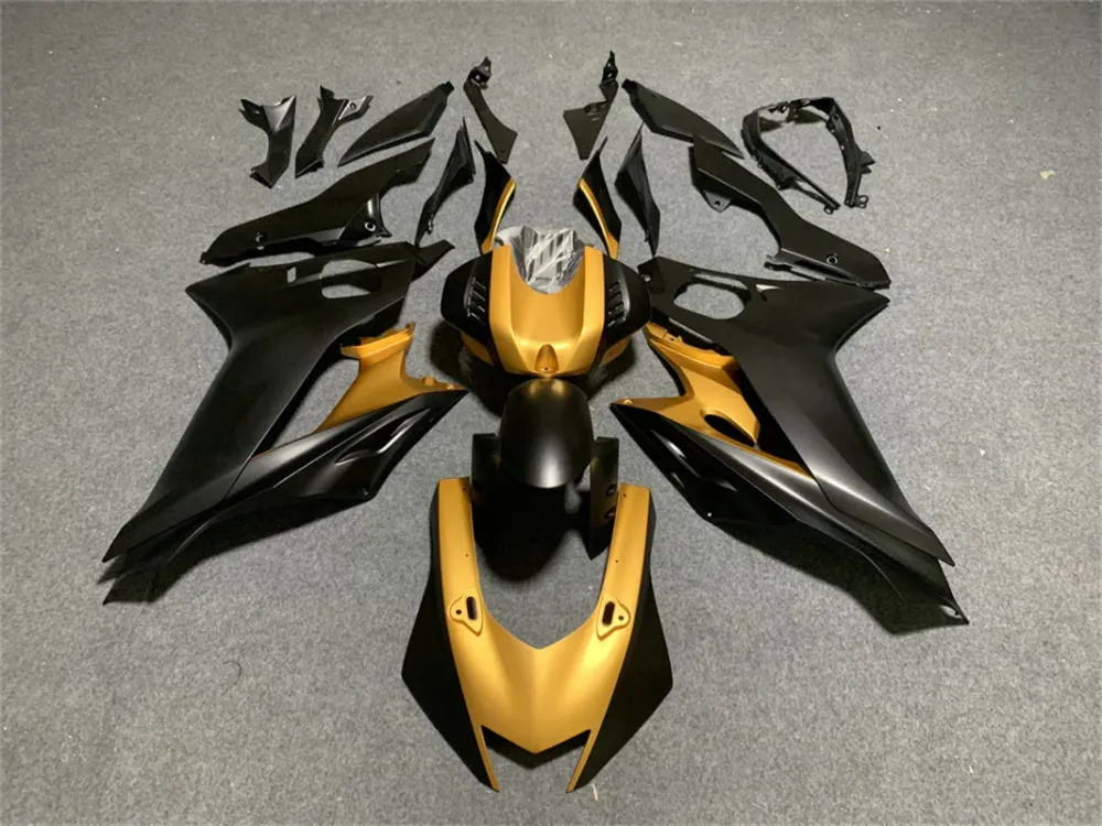 2020-2025 YAMAHA YZF R1 Injektion Fairing Kit Bodywork Plastic ABS #101