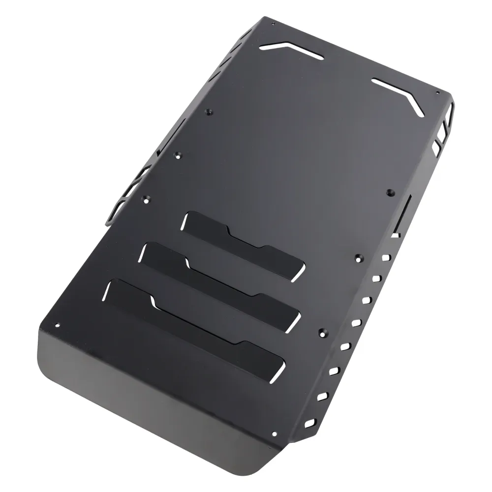 2021 Revival FLH ALU Skid Plate Chassiskydd