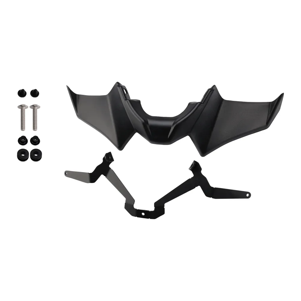 2021-2024 Yamaha MT-07 Front Fender Beak Extension Fairing Spoiler