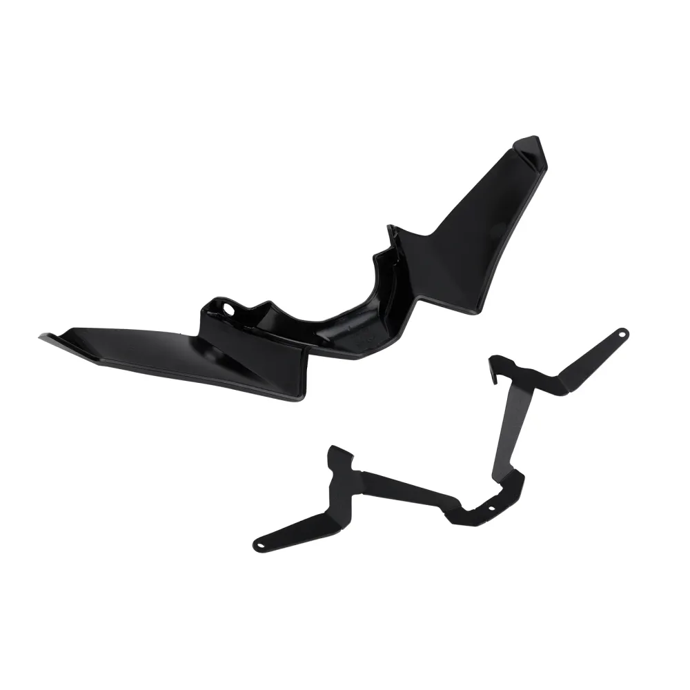 2021-2024 Yamaha MT-07 Front Fender Beak Extension Fairing Spoiler