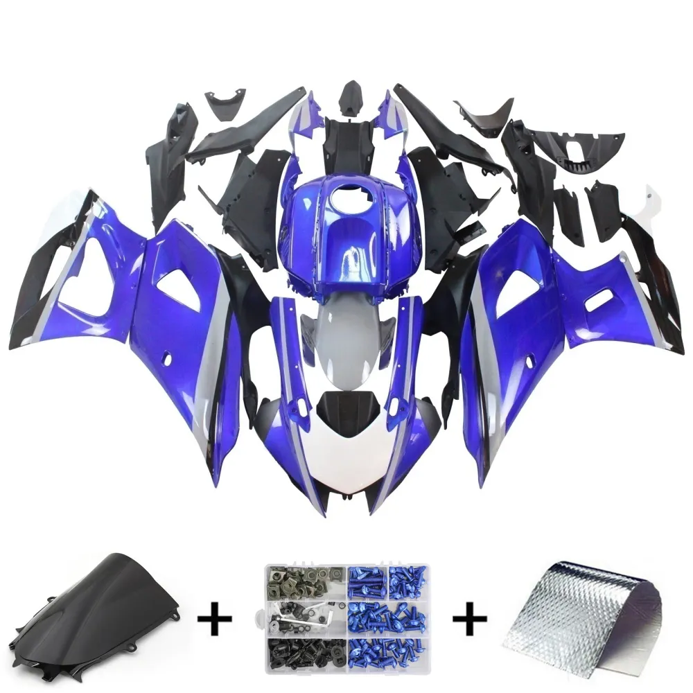 2021-2024 YAMAHA YZF-R7 FAIRING KIT BODYWORK ABS