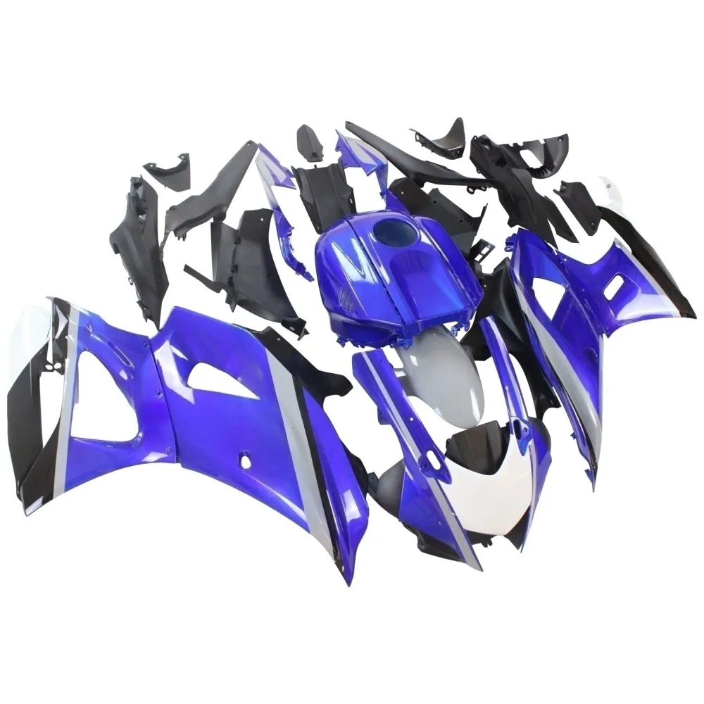 2021-2024 YAMAHA YZF-R7 FAIRING KIT BODYWORK ABS