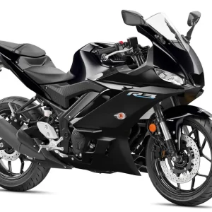 2022-2023 YAMAHA YZF-R3 R25 Injektionsmässa Kit Bodywork Plastic ABS #101