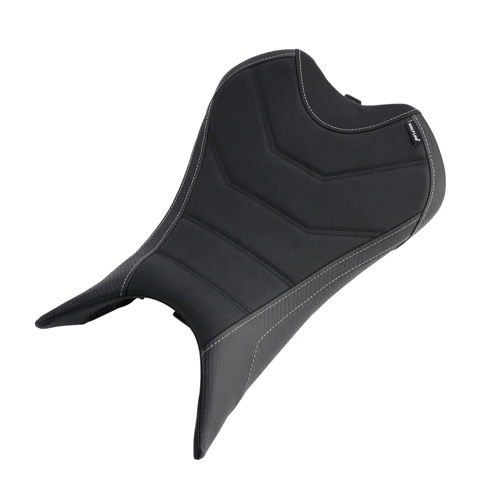 2023-2024 Street Triple 765/S/R Front Raider Seat Driver Cushion Pu