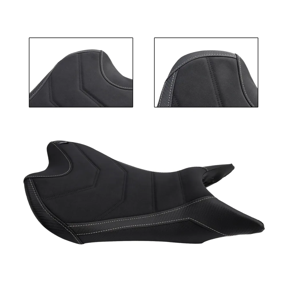 2023-2024 Street Triple 765/S/R Front Raider Seat Driver Cushion Pu