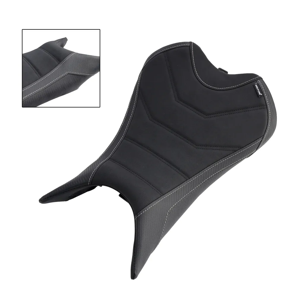 2023-2024 Street Triple 765/S/R Front Raider Seat Driver Cushion Pu