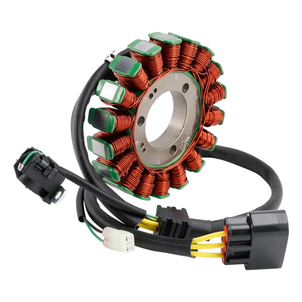 2024 CFMOTO 450NK CF400-7US 18-polig Magneto Generator Stator 032000-1000 0SQV-032000-1000