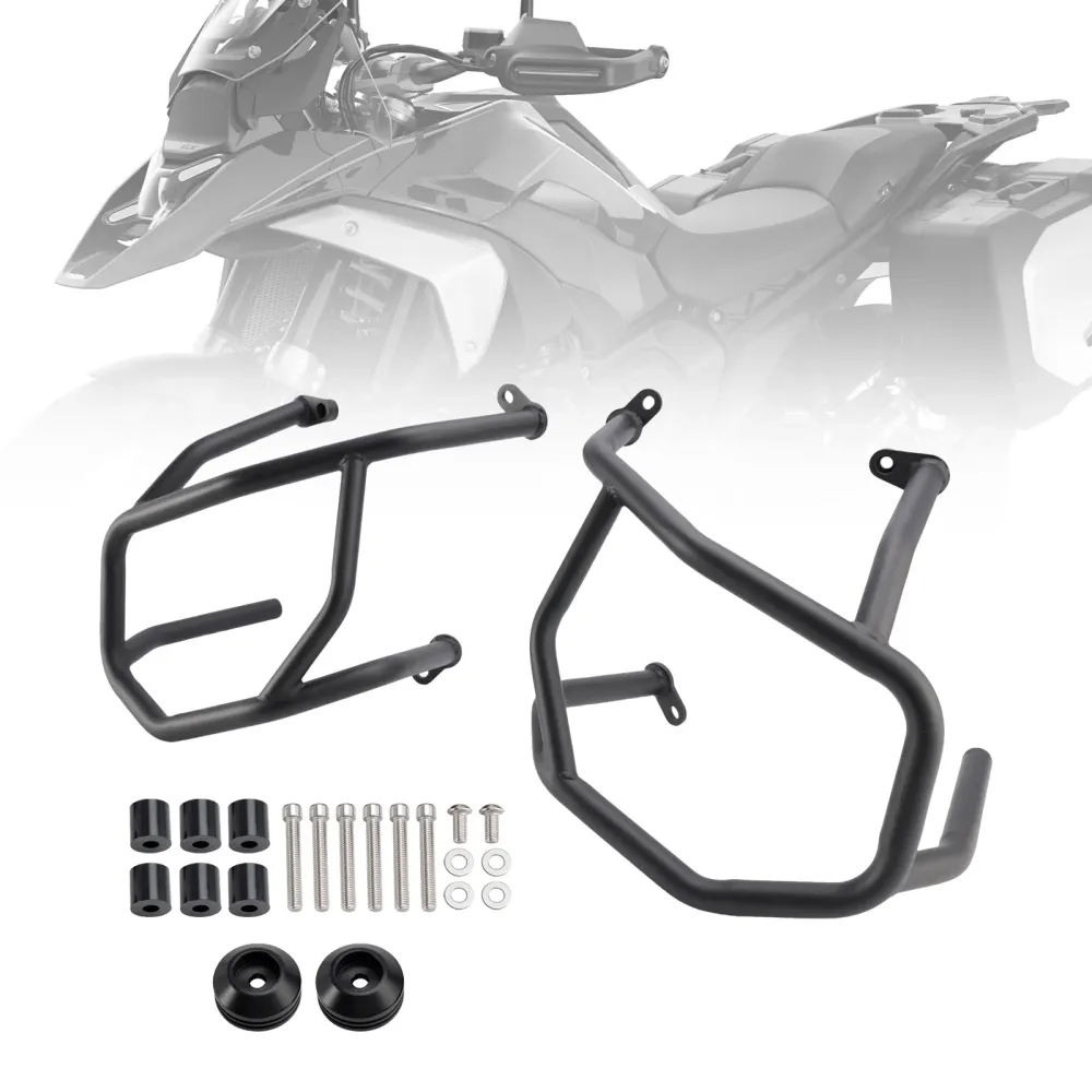 2024-2025 Bmw R1300Gs Engine Protect Guard Frame Nedre Crash Bar