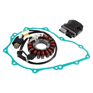 2024-2025 Honda NX500 STATORER REGULATION REFIFIER ACKITER PASKET 31120-MKP-D01