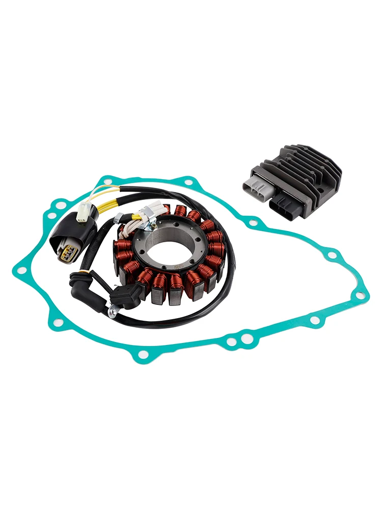 2024-2025 Honda NX500 STATORER REGULATION REFIFIER ACKITER PASKET 31120-MKP-D01