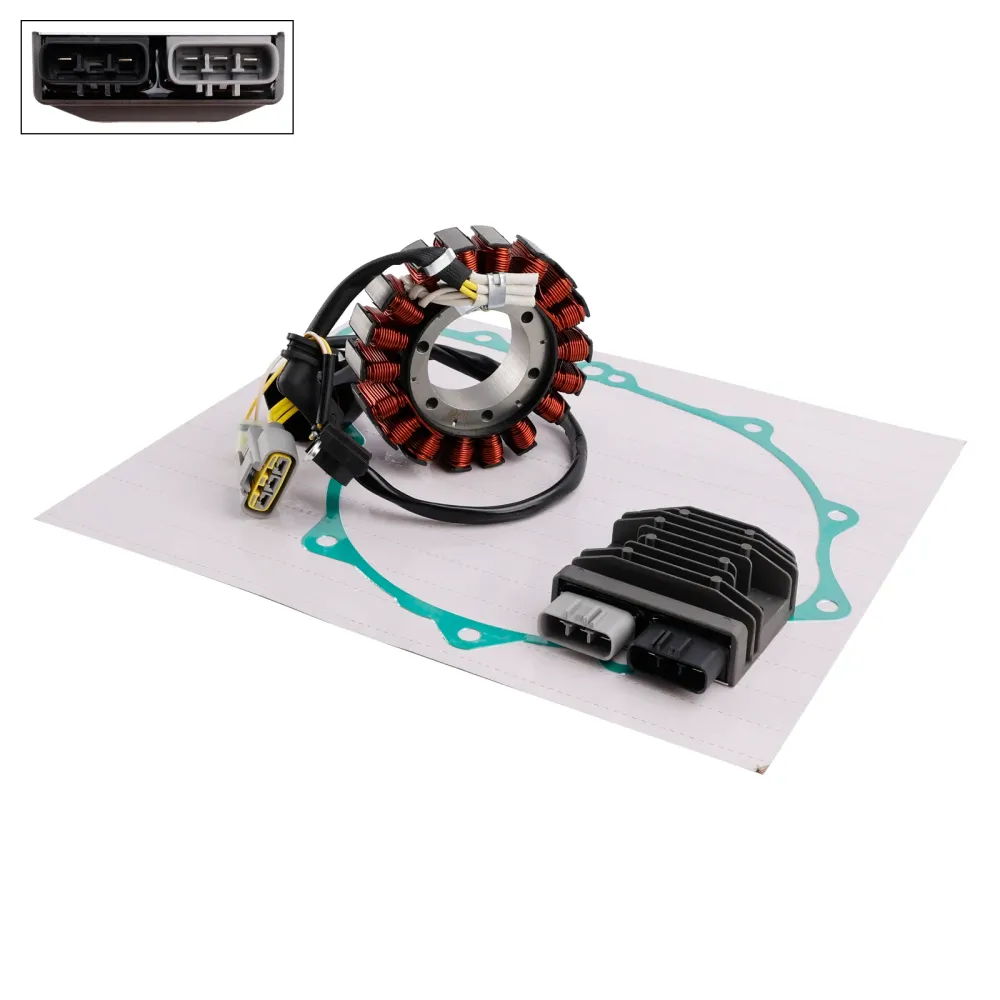 2024-2025 Honda NX500 STATORER REGULATION REFIFIER ACKITER PASKET 31120-MKP-D01