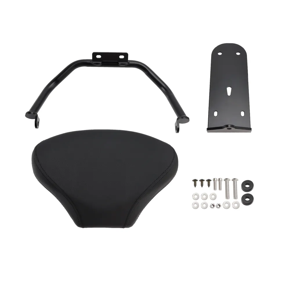 2024-2025 Kawasaki Eliminator 500 Passenger Sissy Bar ryggstöd