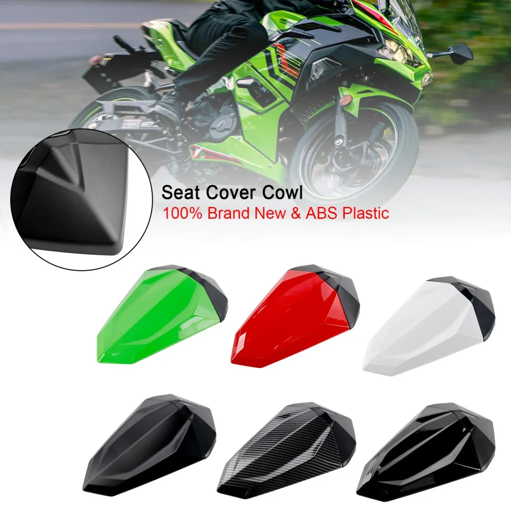 2024-2025 Kawasaki Ninja 500 EX500R Z500 Svans baksäte