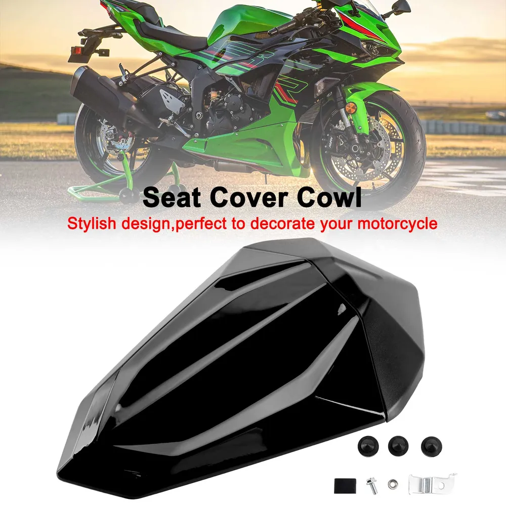 2024-2025 Kawasaki Ninja 500 EX500R Z500 Svans baksäte