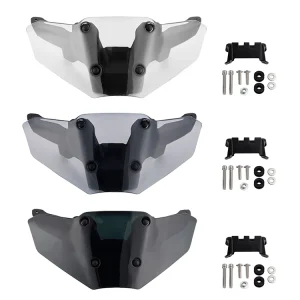 2024-2025 YAMAHA MT-09/SP ABS MOTORCYCLE Windshield vindruta