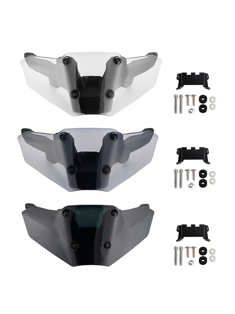 2024-2025 YAMAHA MT-09/SP ABS MOTORCYCLE Windshield vindruta