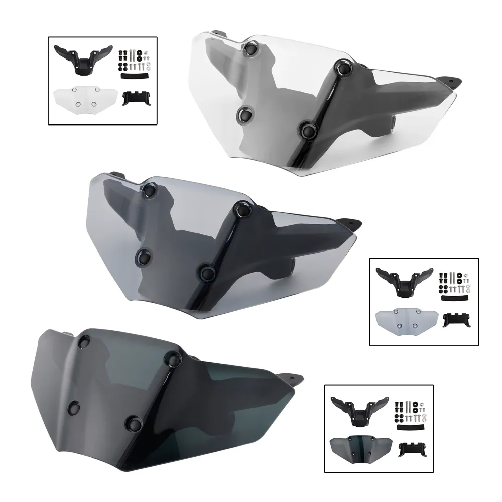 2024-2025 YAMAHA MT-09/SP ABS MOTORCYCLE Windshield vindruta