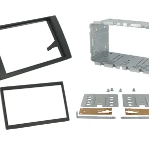 21CT23AU04A 2-DIN Ram för Audi