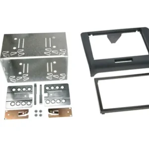 21CT23AU05A 2-DIN Ram för Audi TT
