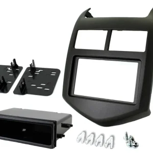 21CT23CV07 2-DIN Ram för Chevrolet