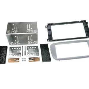 21CT23FD09 2-DIN ram för Ford (silver)