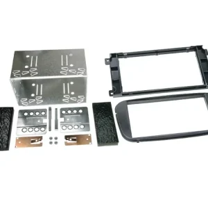 21CT23FD10 2-DIN ram för Ford (svart)