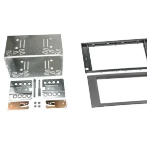 21CT23FD51 2-DIN Ram för Ford (Antracit)