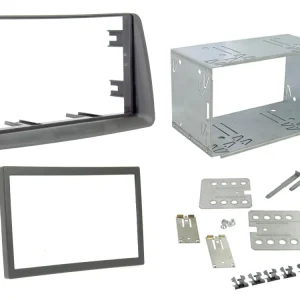 21CT23FT03A 2-DIN Ram för Fiat