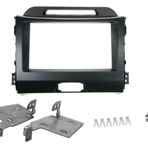 21CT23KI24 2-DIN Ram för Kia