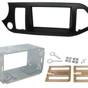 21CT23KI36L 2-DIN Ram för Kia Picanto