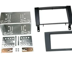 21CT23MB09 2-DIN Ram för Mercedes