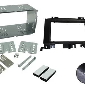21CT23MB13 2-DIN Ram Mercedes/VW