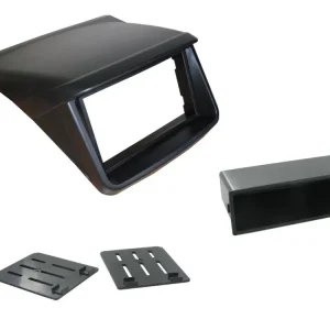21CT23MT12 2-DIN Ram för Mitsubishi